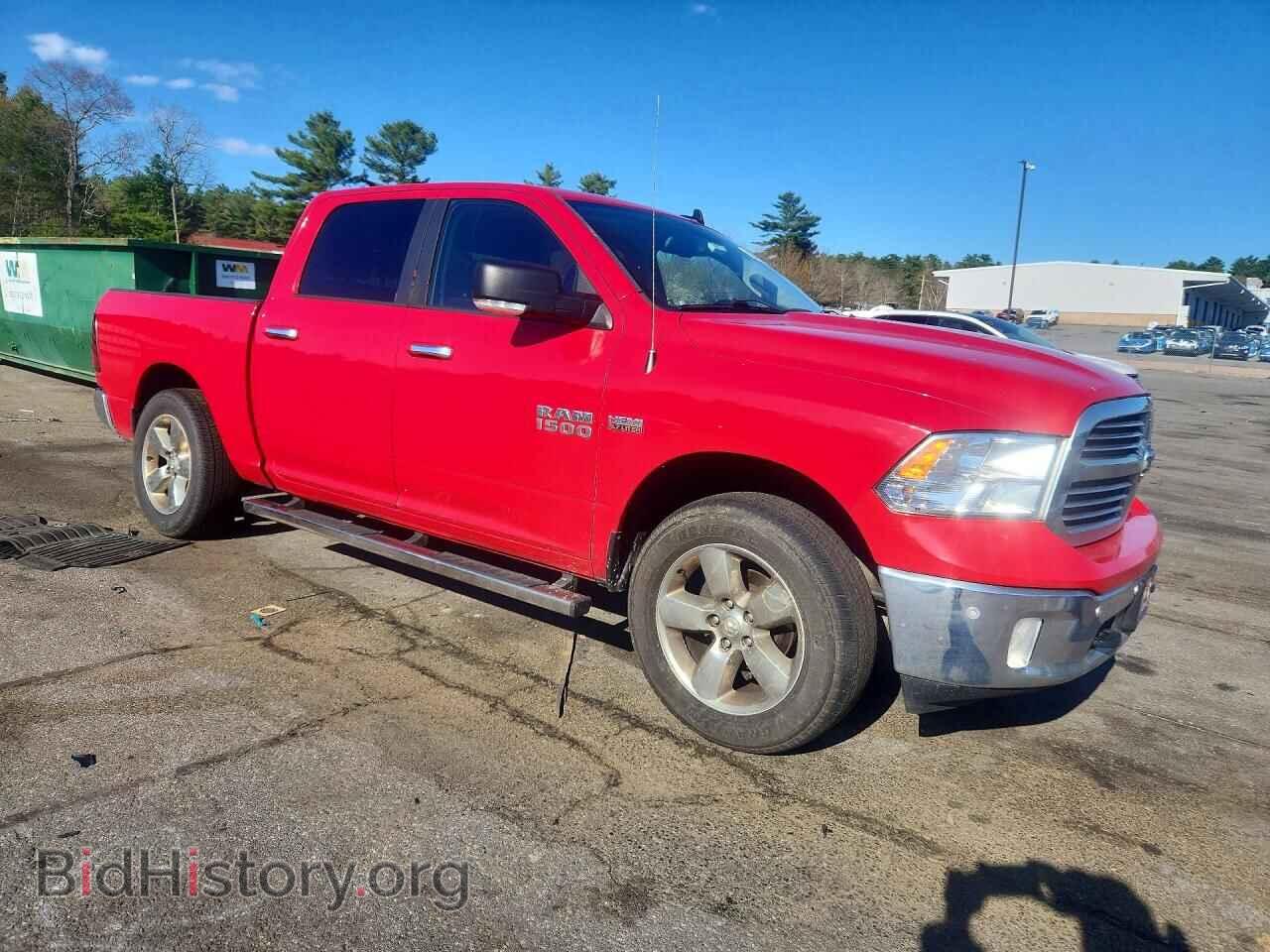 2016 RAM 1500 - VIN: 3C6RR7LT3GG388978 - Фото 4