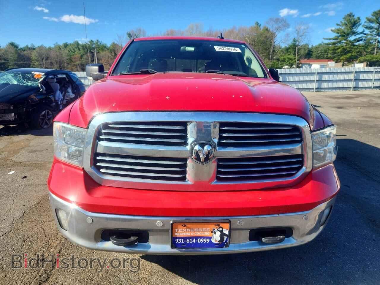 2016 RAM 1500 - VIN: 3C6RR7LT3GG388978 - Фото 5