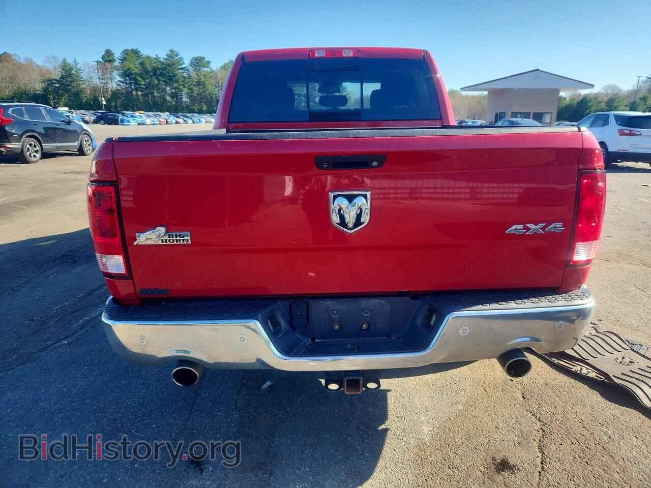 2016 RAM 1500 - VIN: 3C6RR7LT3GG388978 - Фото 6