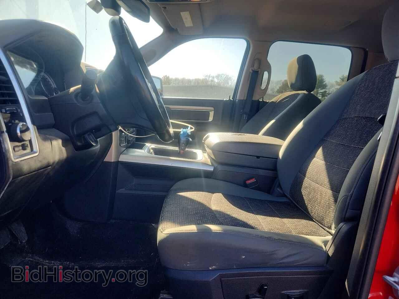 2016 RAM 1500 - VIN: 3C6RR7LT3GG388978 - Фото 7