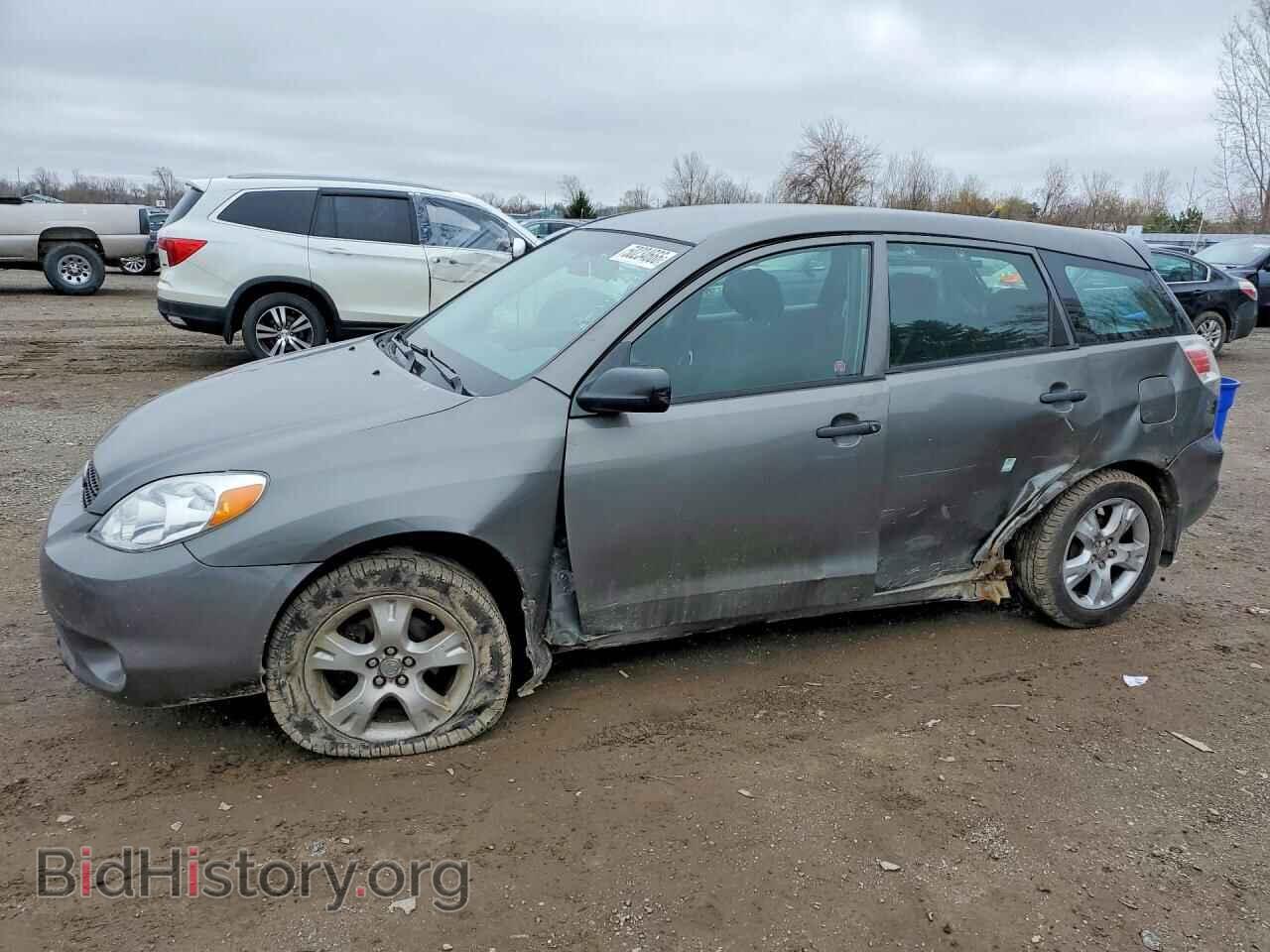 Фотография 2T1KR32E78C704528 - TOYOTA COROLLA 2008