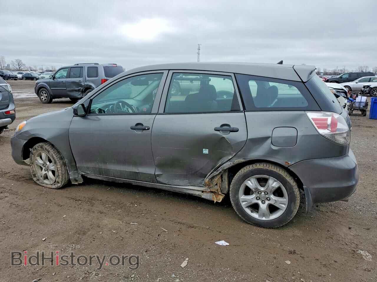 2008 TOYOTA COROLLA - VIN: 2T1KR32E78C704528 - Фото 2