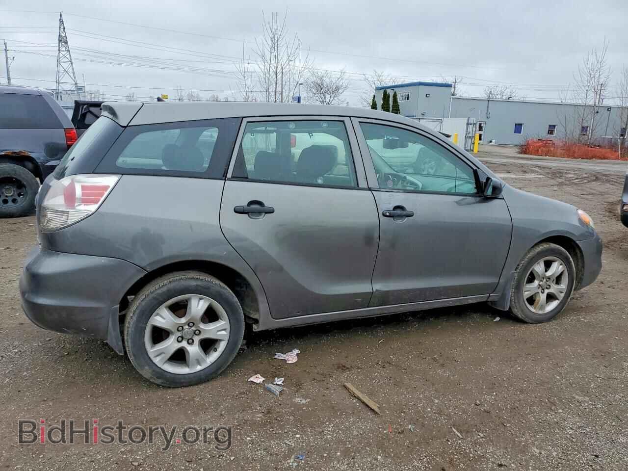 2008 TOYOTA COROLLA - VIN: 2T1KR32E78C704528 - Фото 3