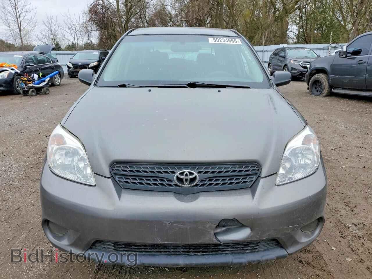 2008 TOYOTA COROLLA - VIN: 2T1KR32E78C704528 - Фото 5