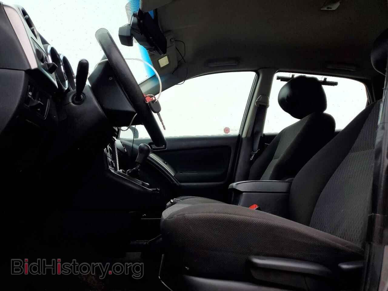 2008 TOYOTA COROLLA - VIN: 2T1KR32E78C704528 - Фото 7