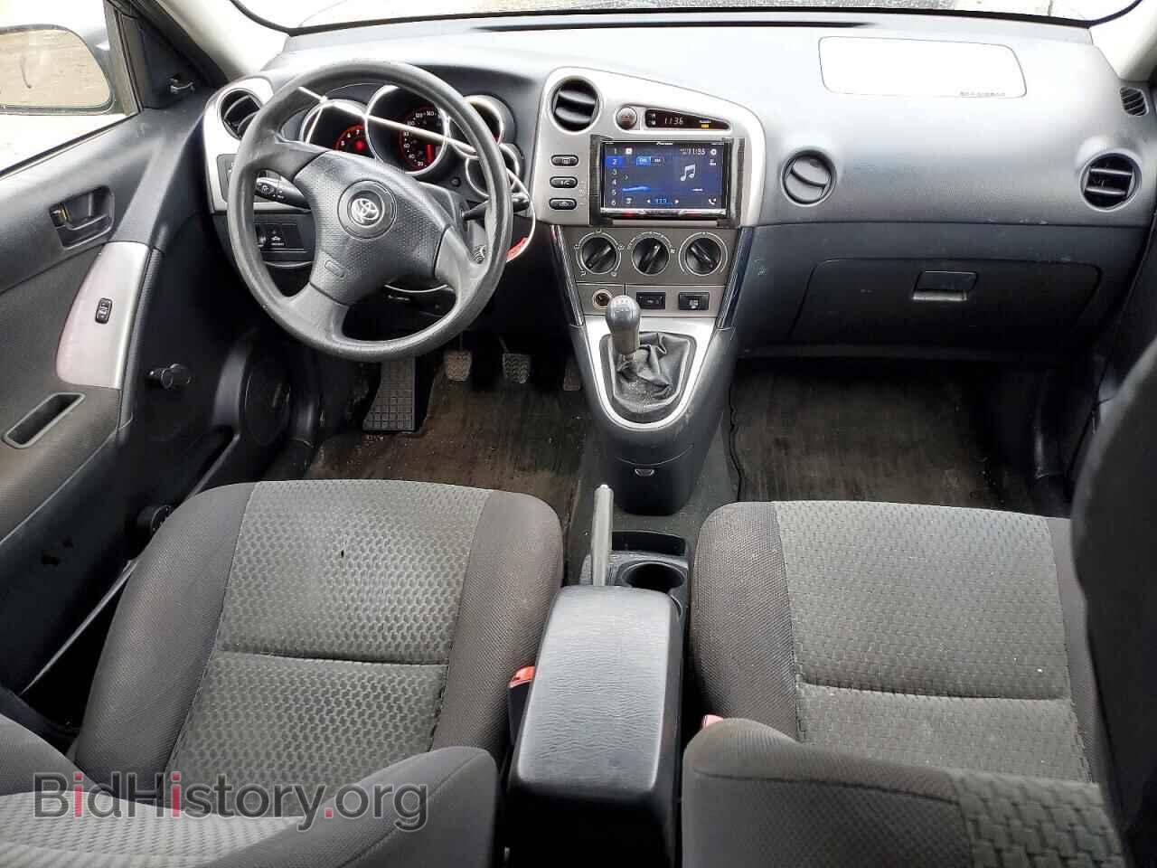 2008 TOYOTA COROLLA - VIN: 2T1KR32E78C704528 - Фото 8