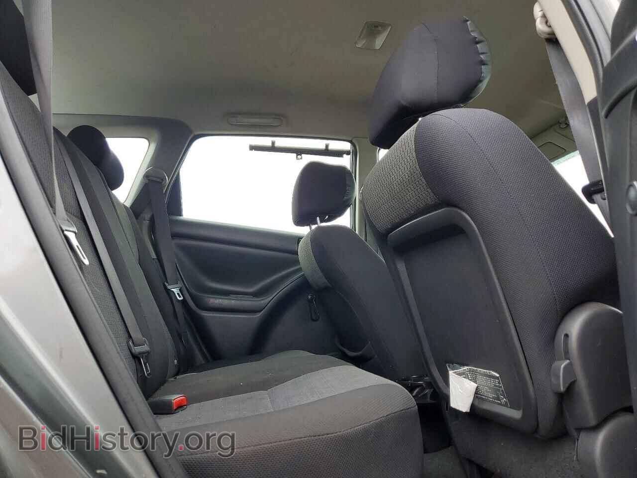 2008 TOYOTA COROLLA - VIN: 2T1KR32E78C704528 - Фото 10
