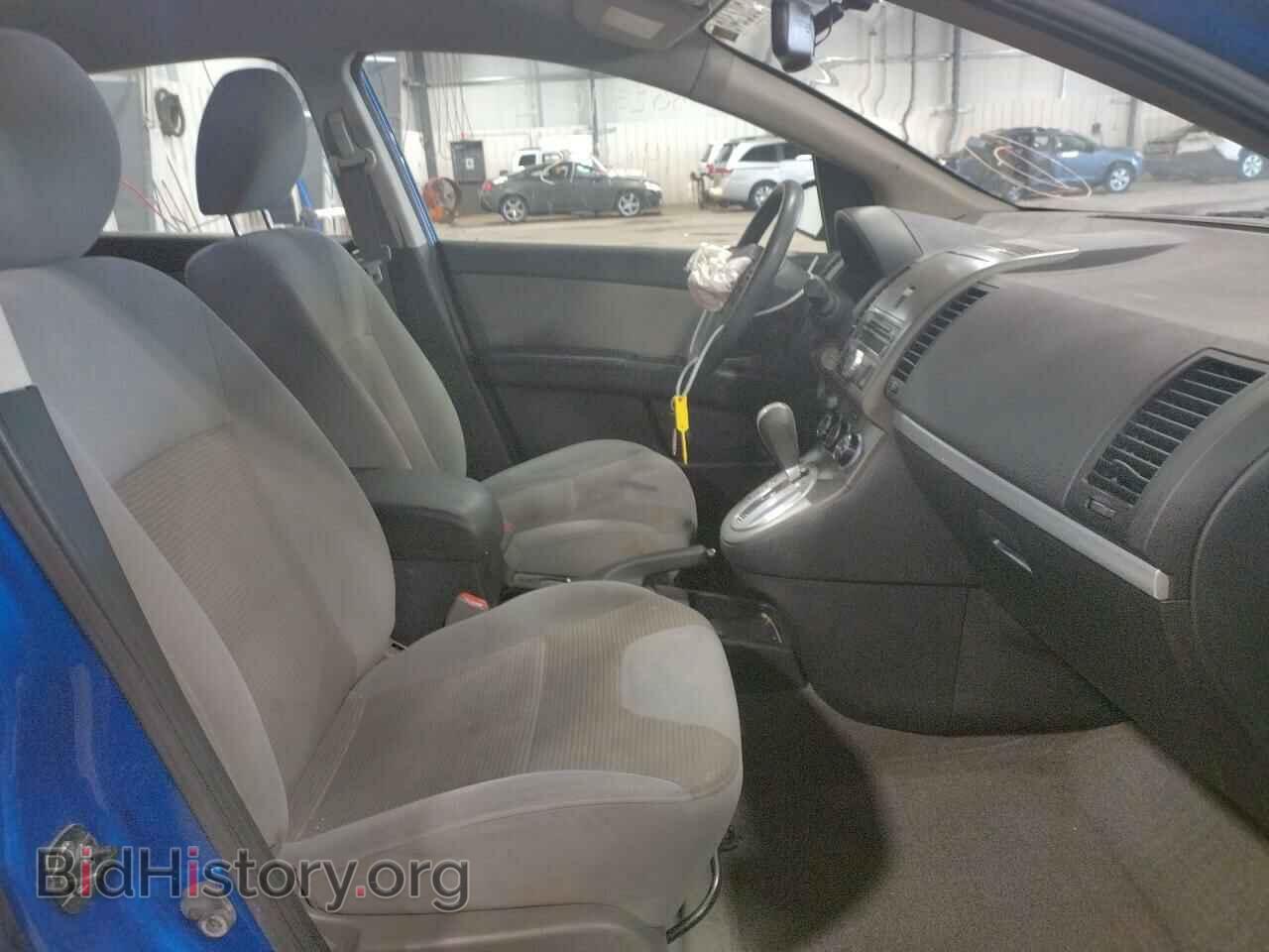 2011 NISSAN SENTRA - VIN: 3N1AB6AP1BL667889 - Фото 5