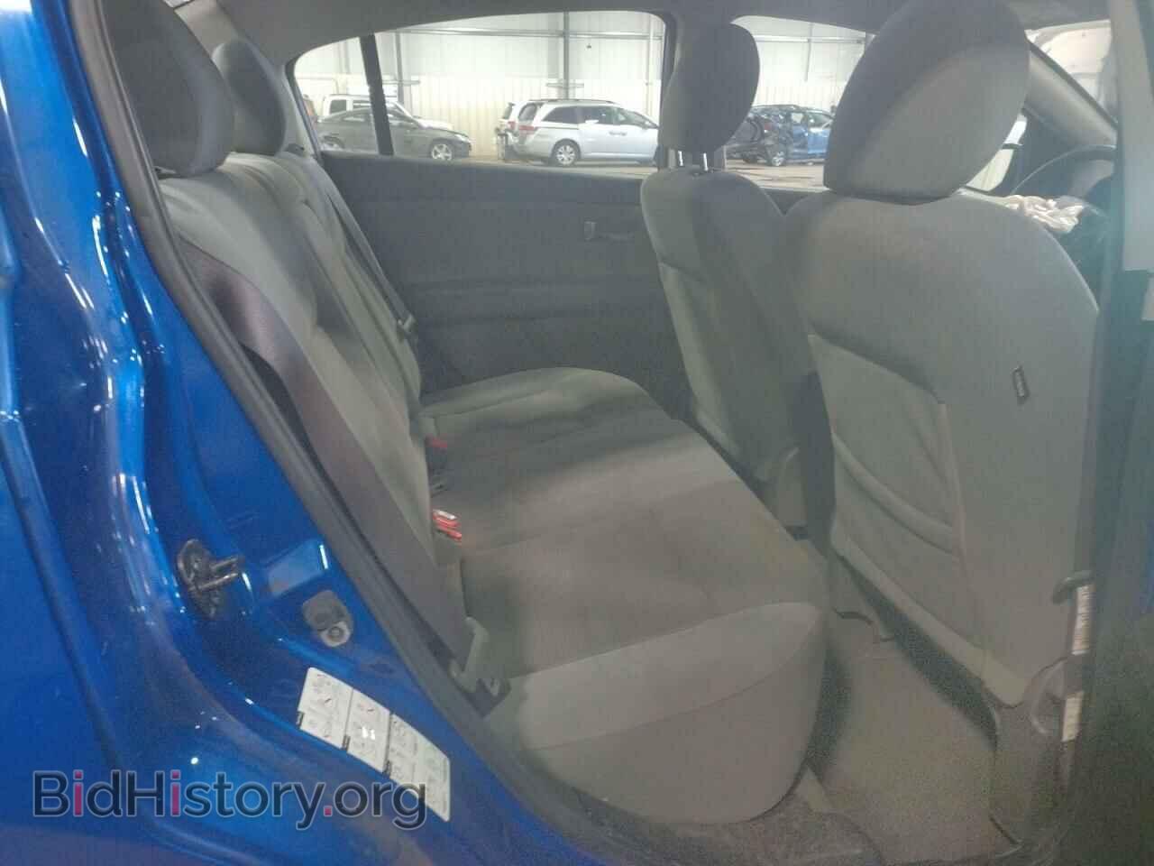 2011 NISSAN SENTRA - VIN: 3N1AB6AP1BL667889 - Фото 6