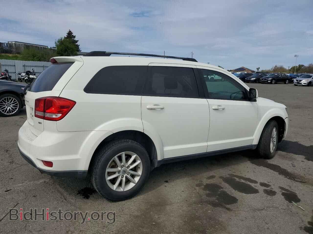 2018 DODGE JOURNEY - VIN: 3C4PDCBB3JT146657 - Фото 3