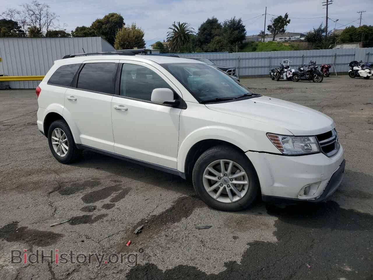 2018 DODGE JOURNEY - VIN: 3C4PDCBB3JT146657 - Фото 4