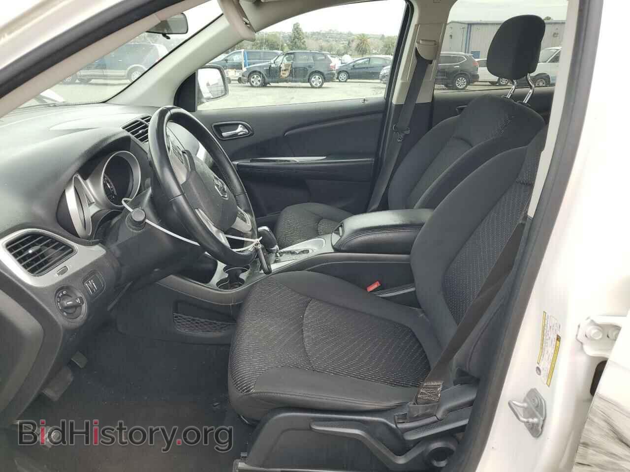 2018 DODGE JOURNEY - VIN: 3C4PDCBB3JT146657 - Фото 7