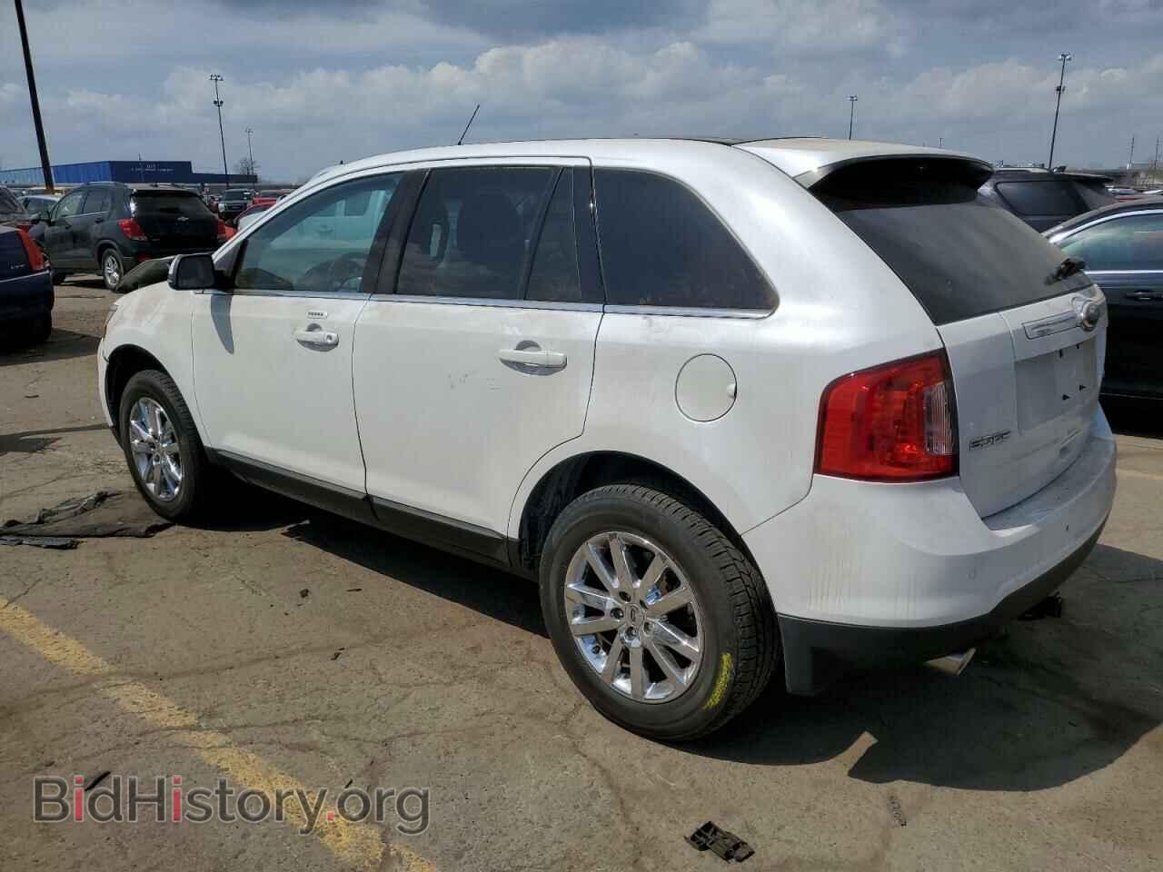 2013 FORD EDGE - VIN: 2FMDK4KC6DBC80632 - Photo 2