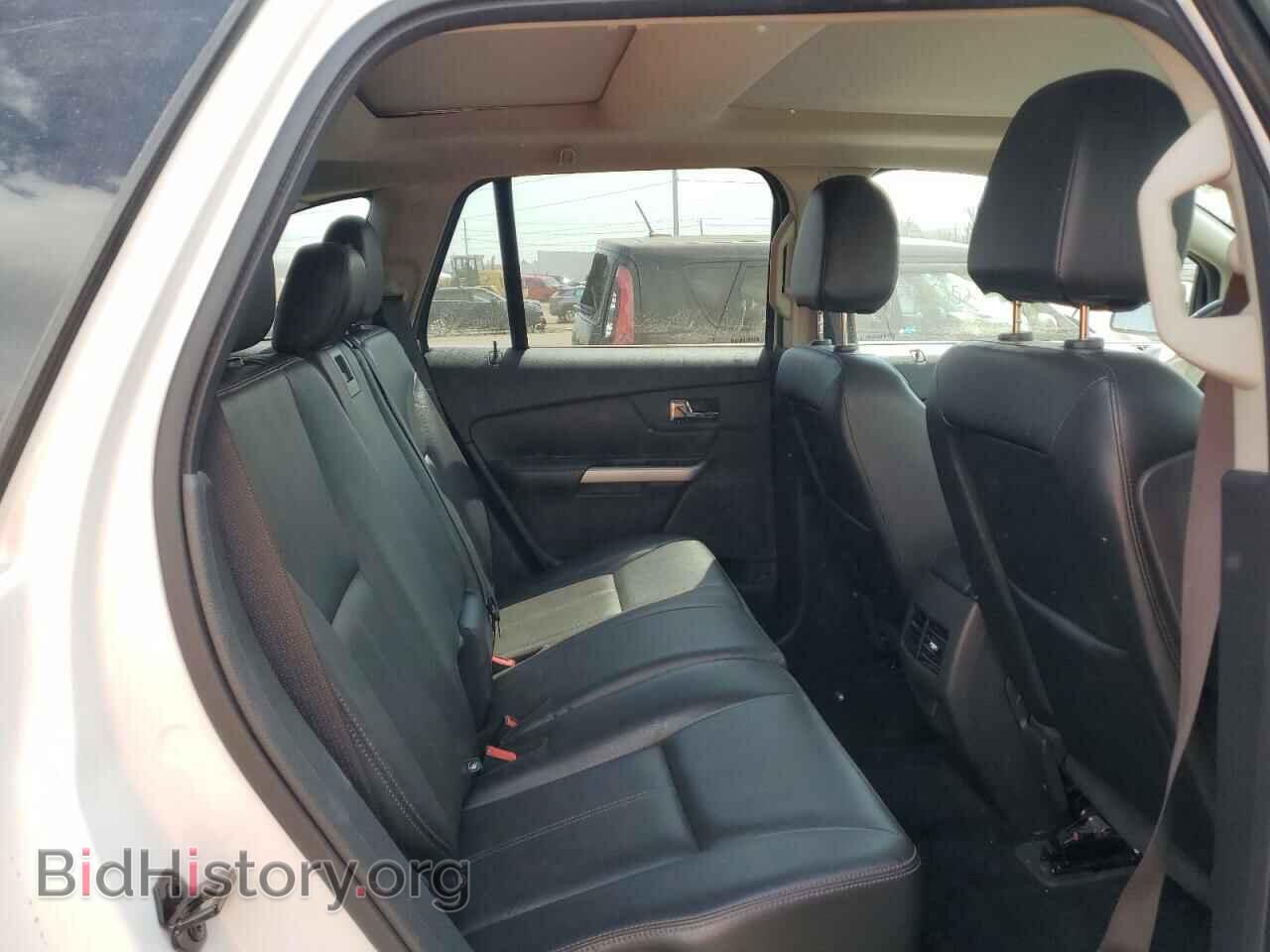 2013 FORD EDGE - VIN: 2FMDK4KC6DBC80632 - Photo 11