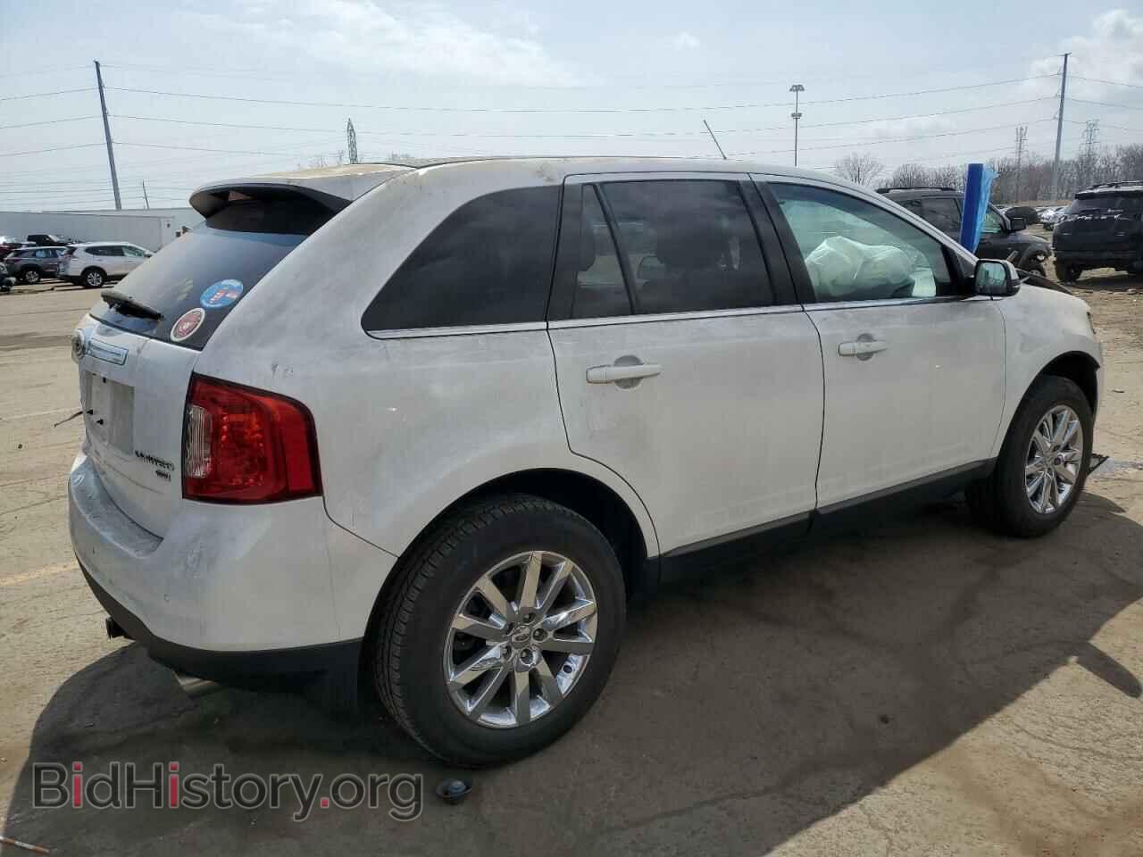 2013 FORD EDGE - VIN: 2FMDK4KC6DBC80632 - Photo 3