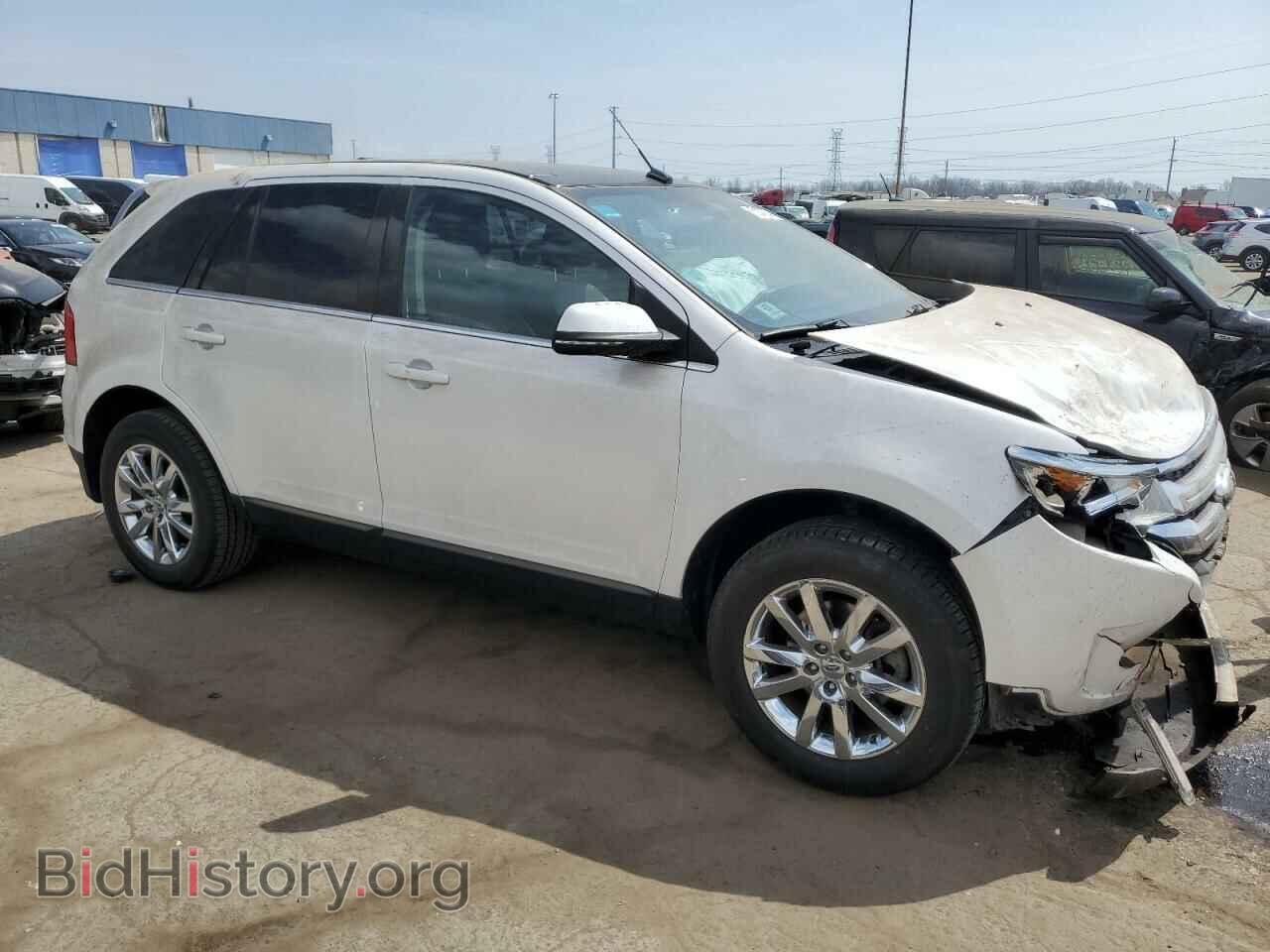 2013 FORD EDGE - VIN: 2FMDK4KC6DBC80632 - Photo 4