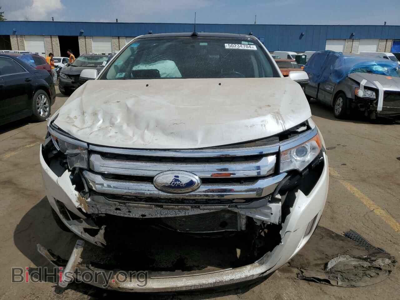 2013 FORD EDGE - VIN: 2FMDK4KC6DBC80632 - Photo 5