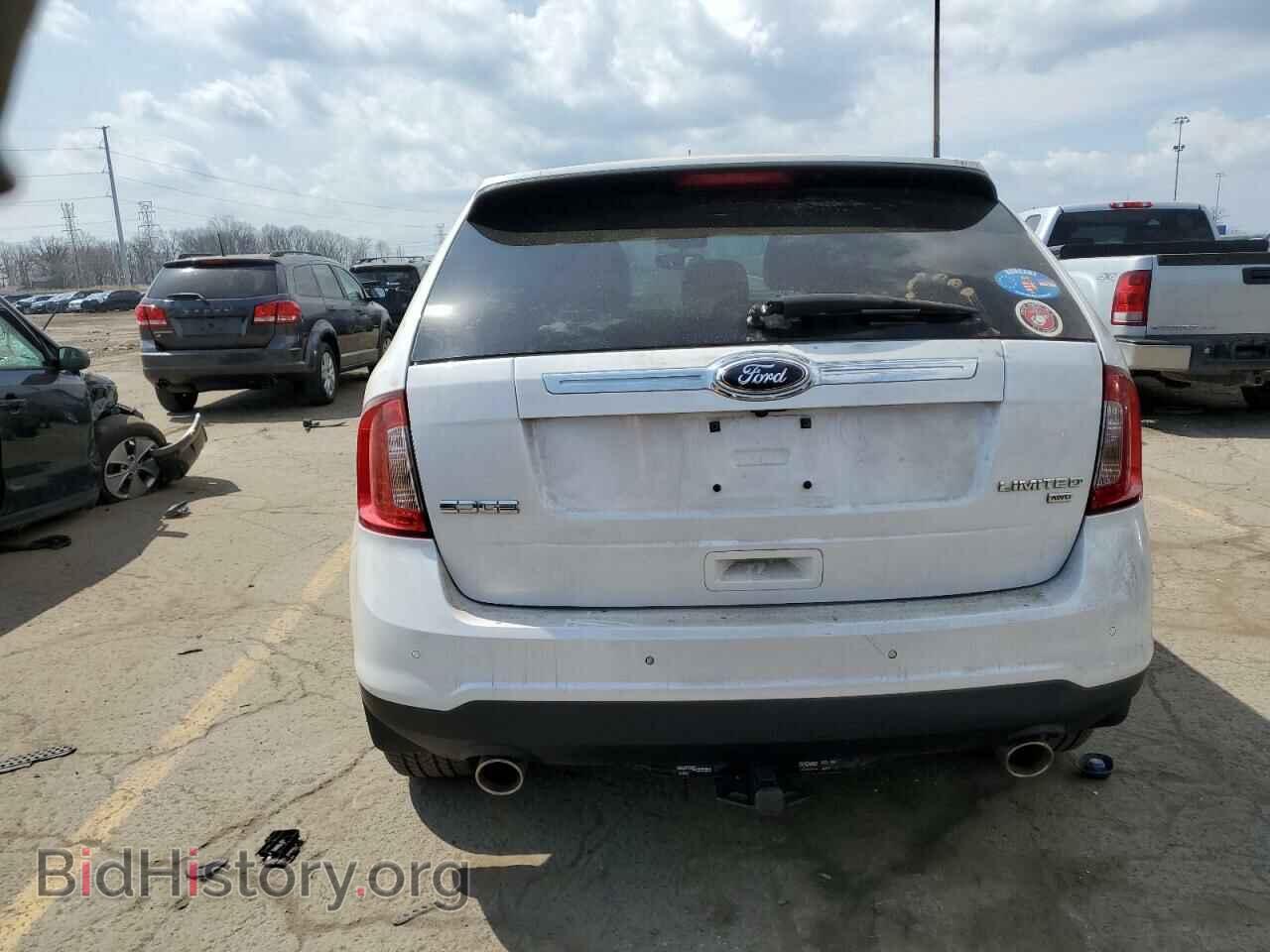 2013 FORD EDGE - VIN: 2FMDK4KC6DBC80632 - Photo 6