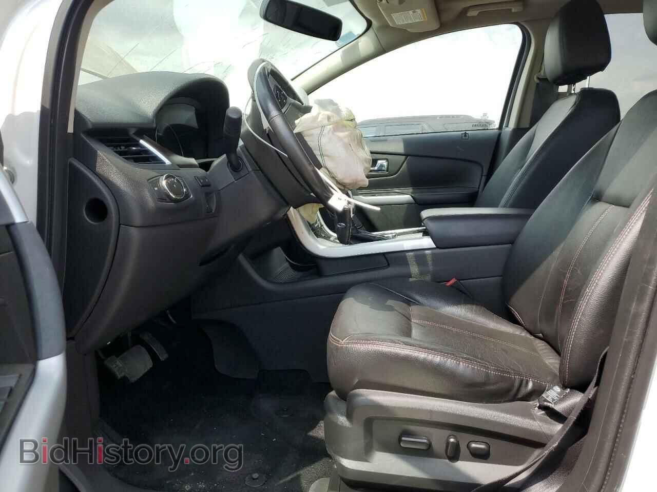 2013 FORD EDGE - VIN: 2FMDK4KC6DBC80632 - Photo 7