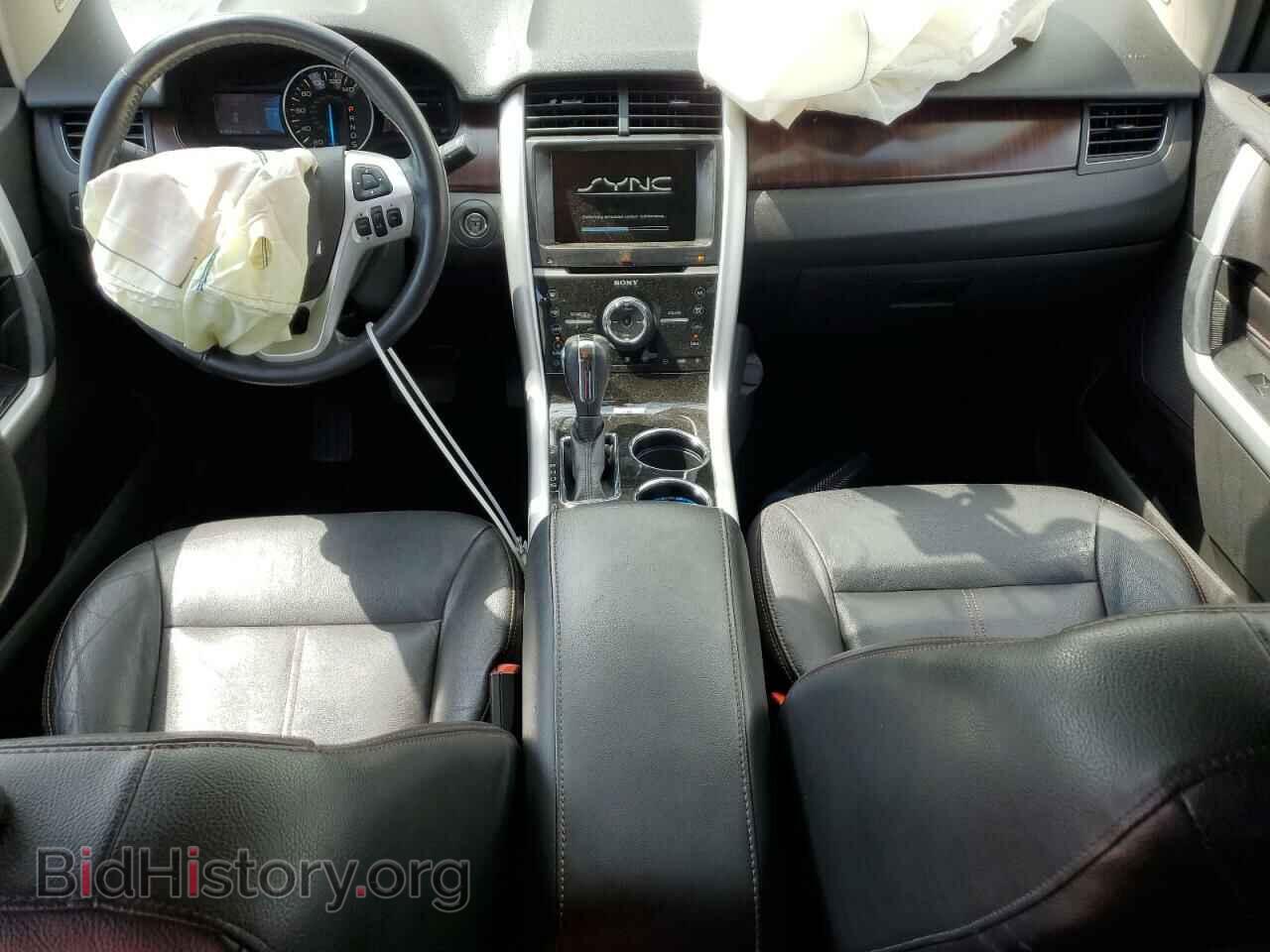 2013 FORD EDGE - VIN: 2FMDK4KC6DBC80632 - Photo 8