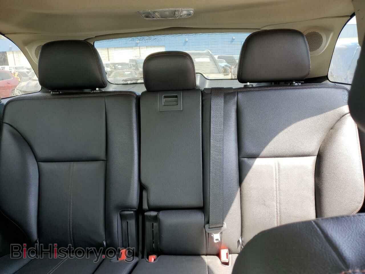 2013 FORD EDGE - VIN: 2FMDK4KC6DBC80632 - Photo 10