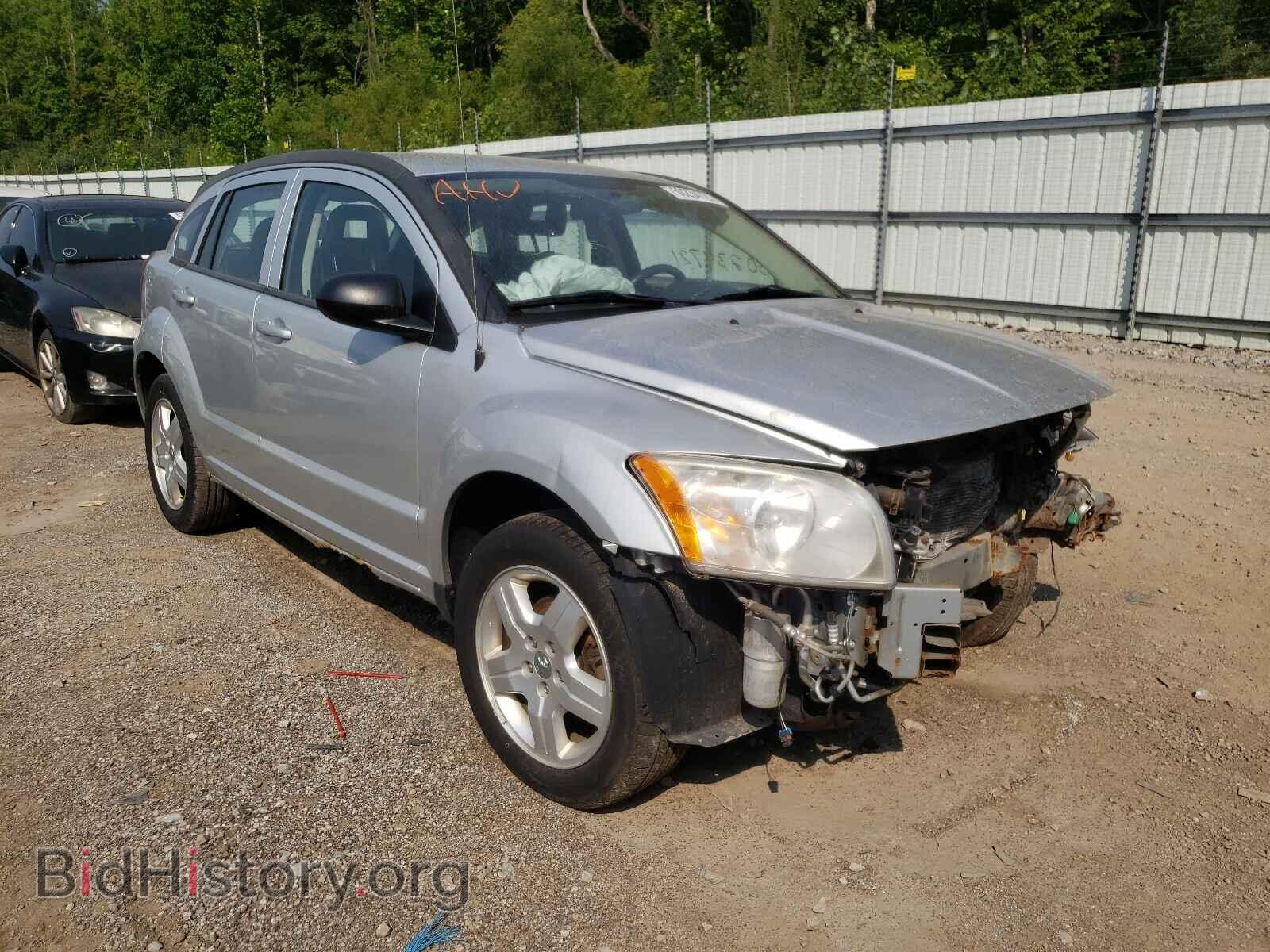 Фотография 1B3HB48C39D201093 - DODGE CALIBER 2009