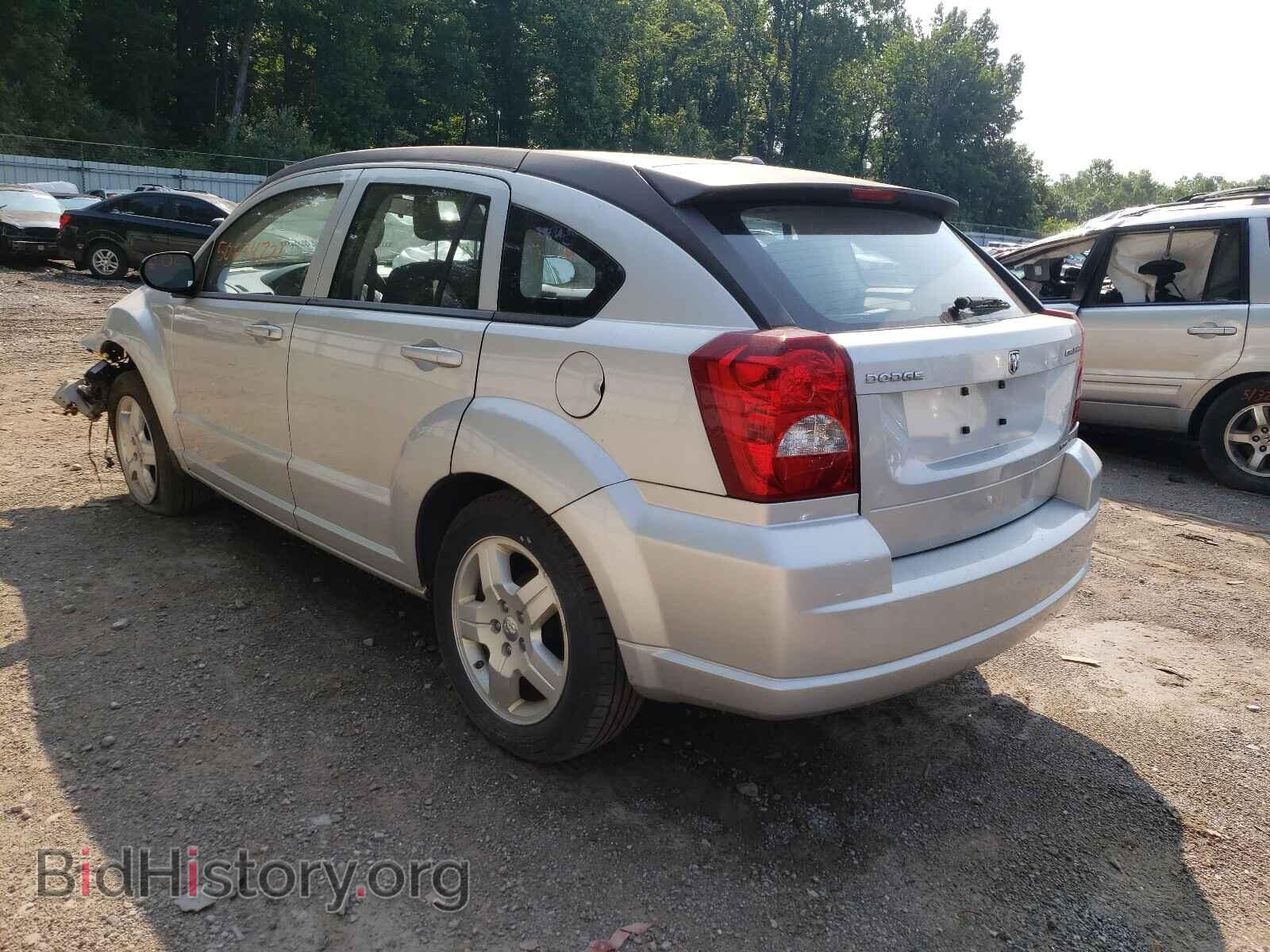 2009 DODGE CALIBER - VIN: 1B3HB48C39D201093 - Фото 3