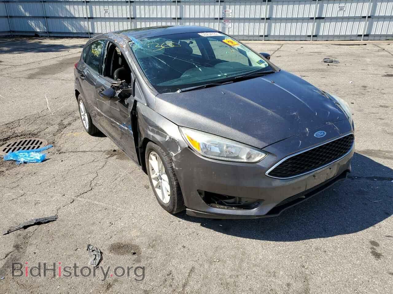 Photo 1FADP3K26FL228546 - FORD FOCUS 2015