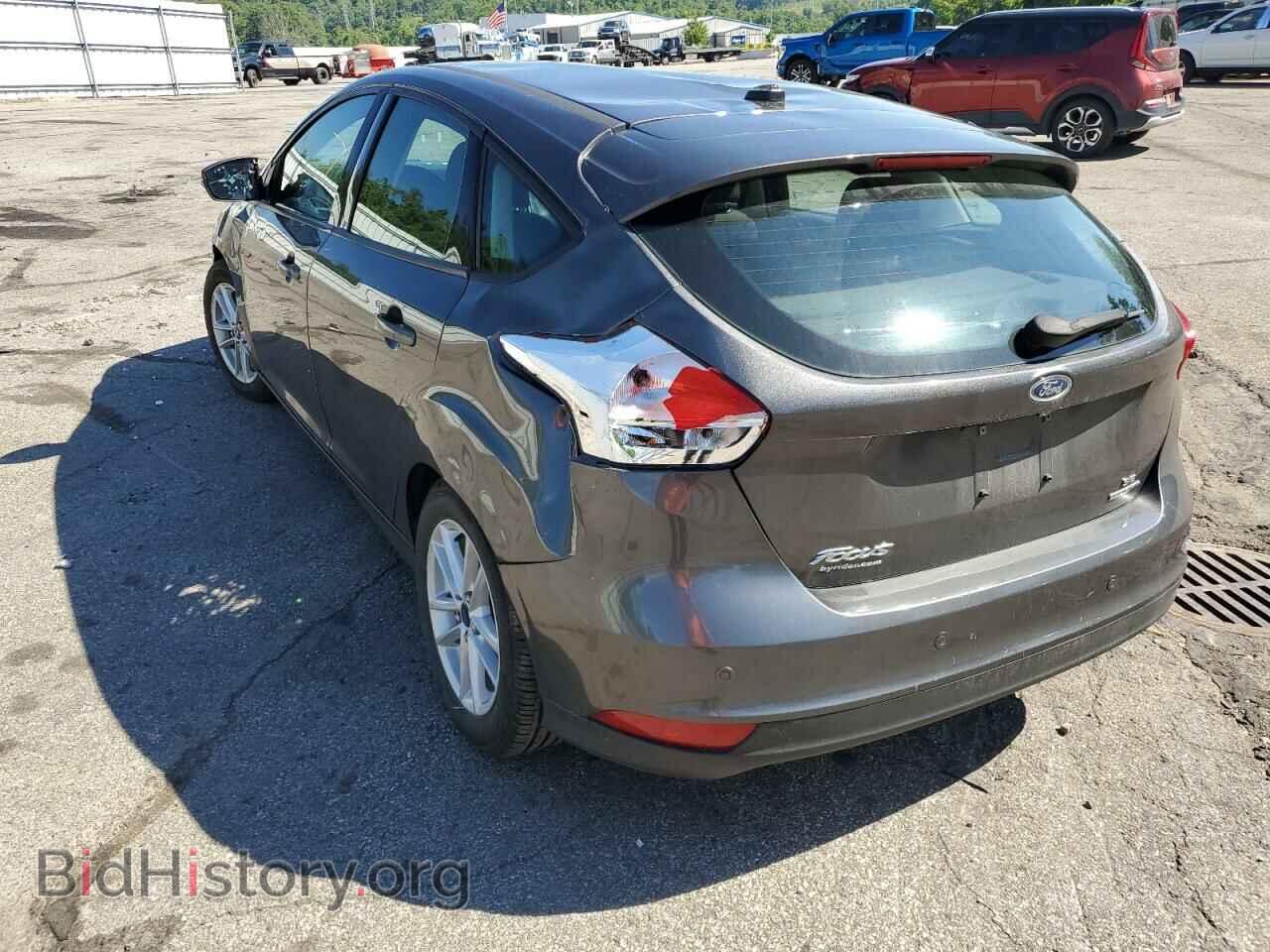2015 FORD FOCUS - VIN: 1FADP3K26FL228546 - Фото 3