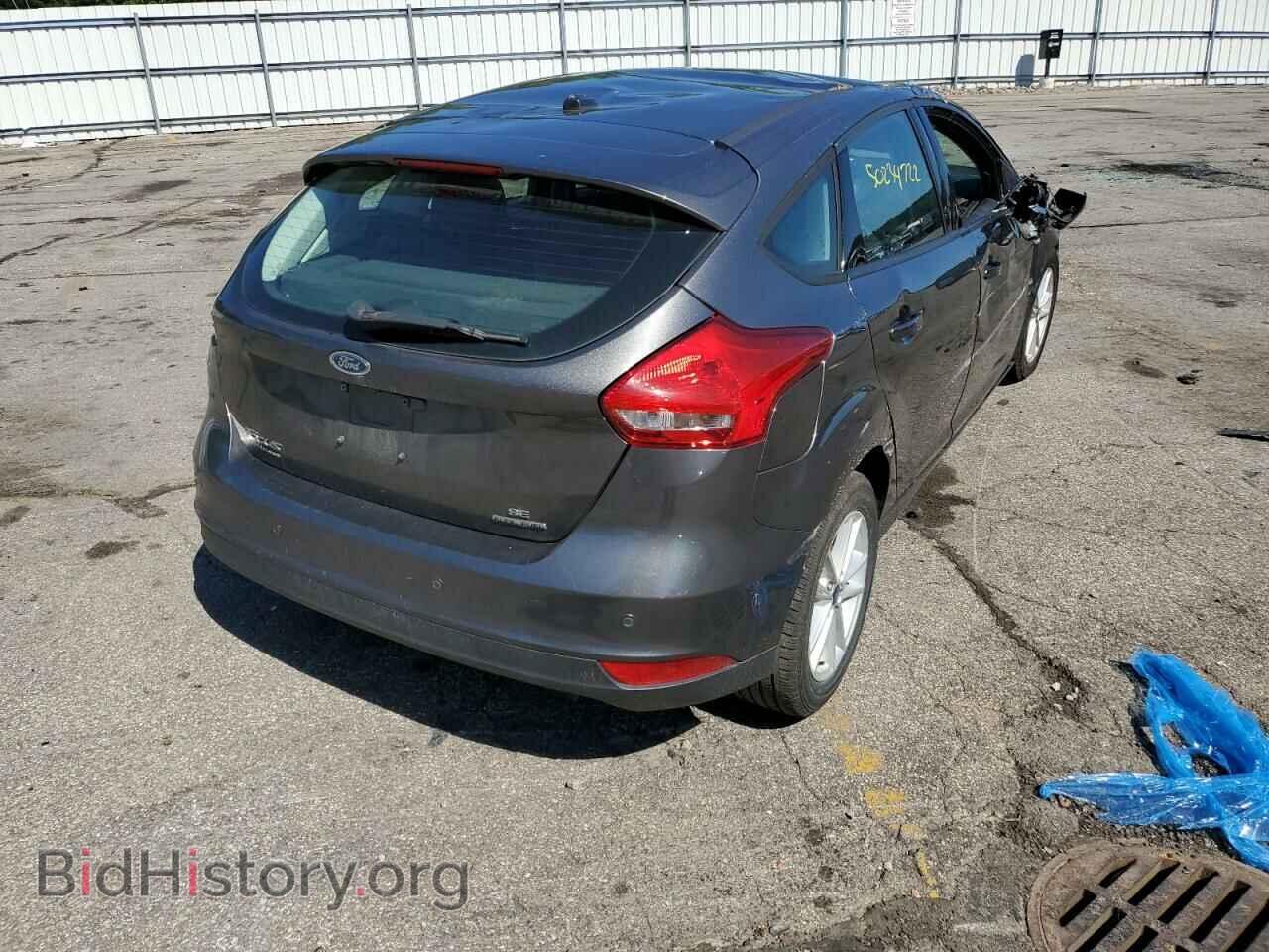 2015 FORD FOCUS - VIN: 1FADP3K26FL228546 - Фото 4