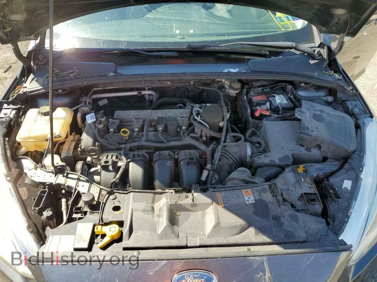 2015 FORD FOCUS - VIN: 1FADP3K26FL228546 - Фото 7