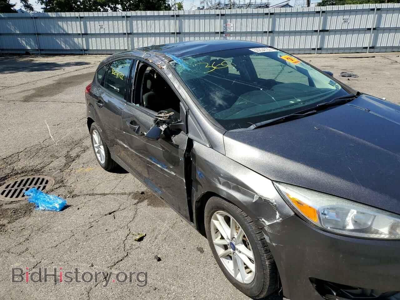 2015 FORD FOCUS - VIN: 1FADP3K26FL228546 - Фото 9
