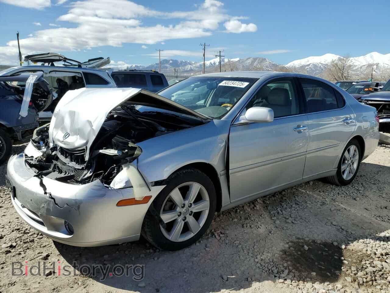 Photo JTHBA30G655117594 - LEXUS ES330 2005
