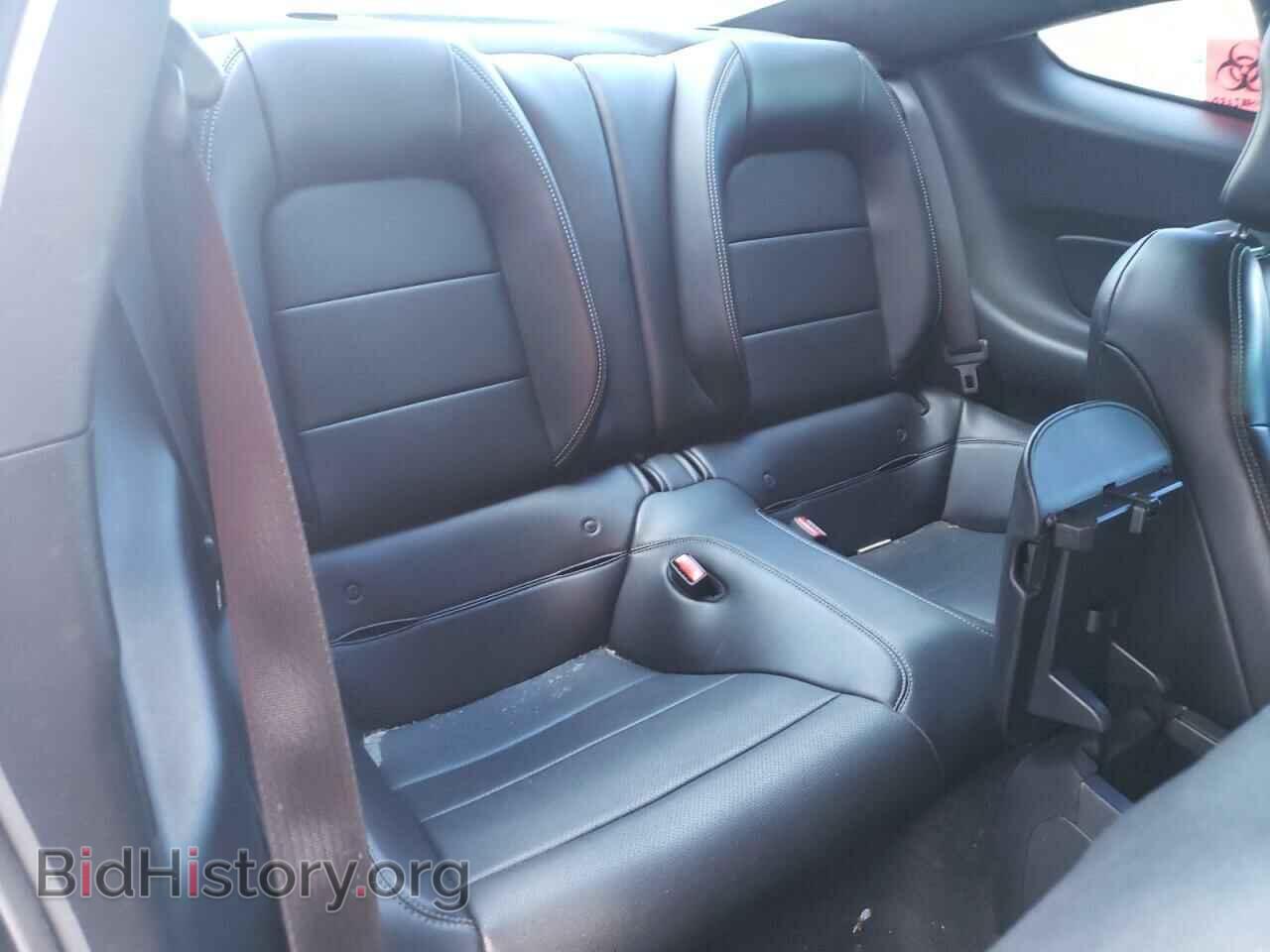 2016 FORD MUSTANG - VIN: 1FA6P8TH8G5262194 - Фото 6