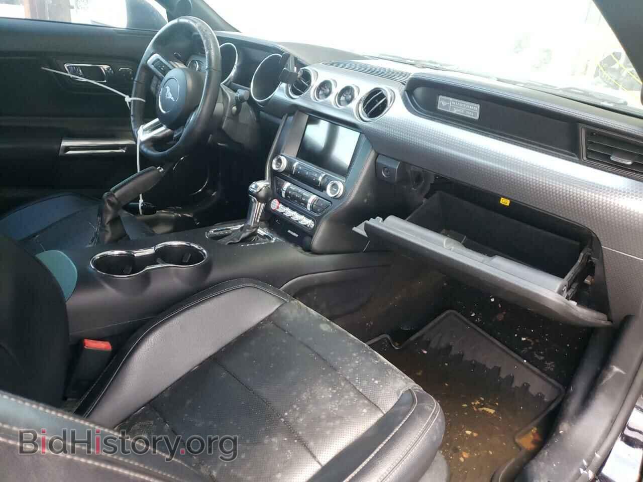 2016 FORD MUSTANG - VIN: 1FA6P8TH8G5262194 - Фото 9