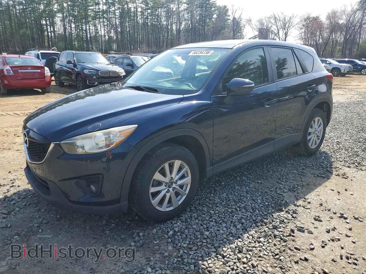 Фотография JM3KE2CY4F0551166 - MAZDA CX-5 2015