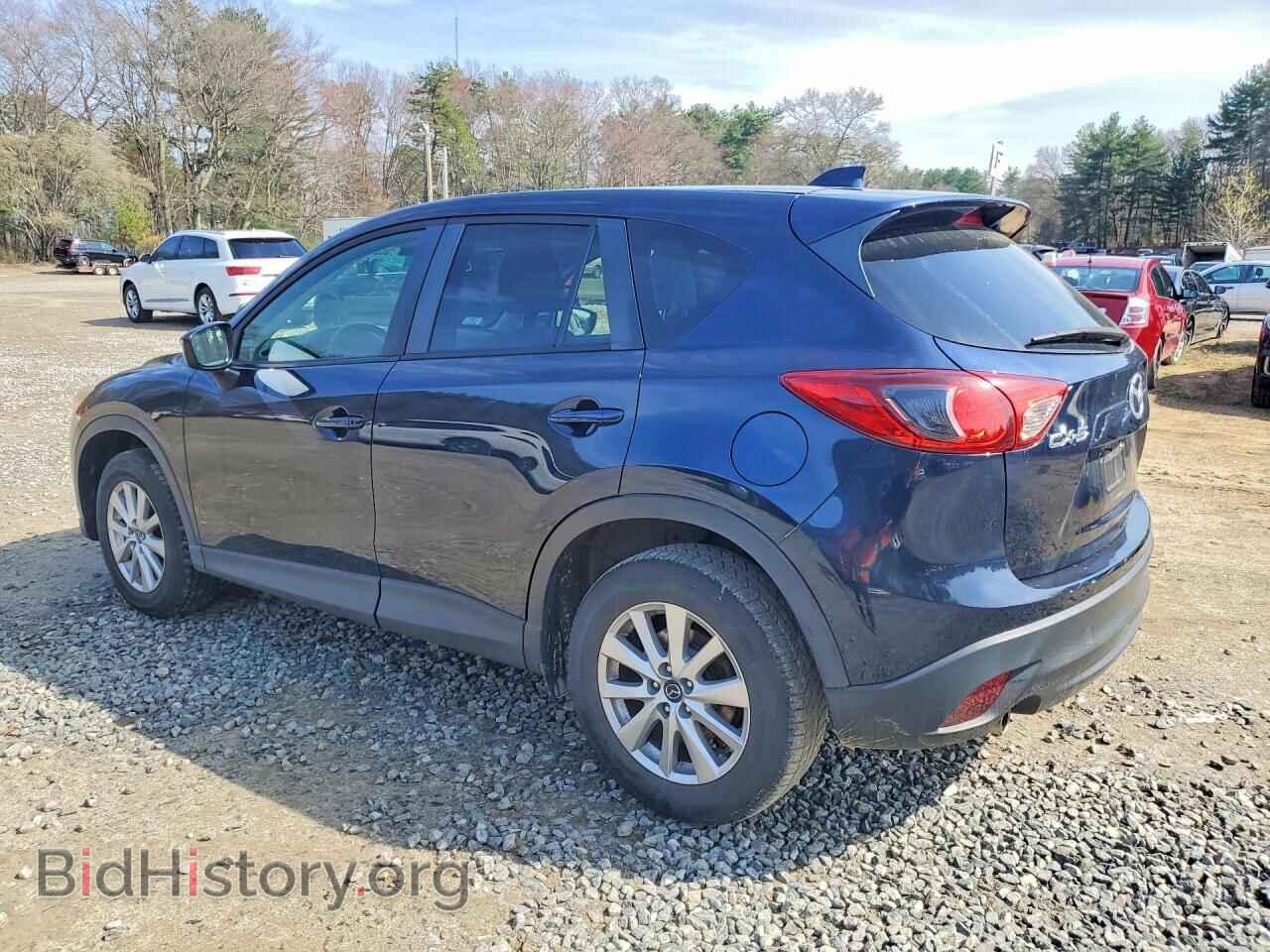 2015 MAZDA CX-5 - VIN: JM3KE2CY4F0551166 - Фото 2