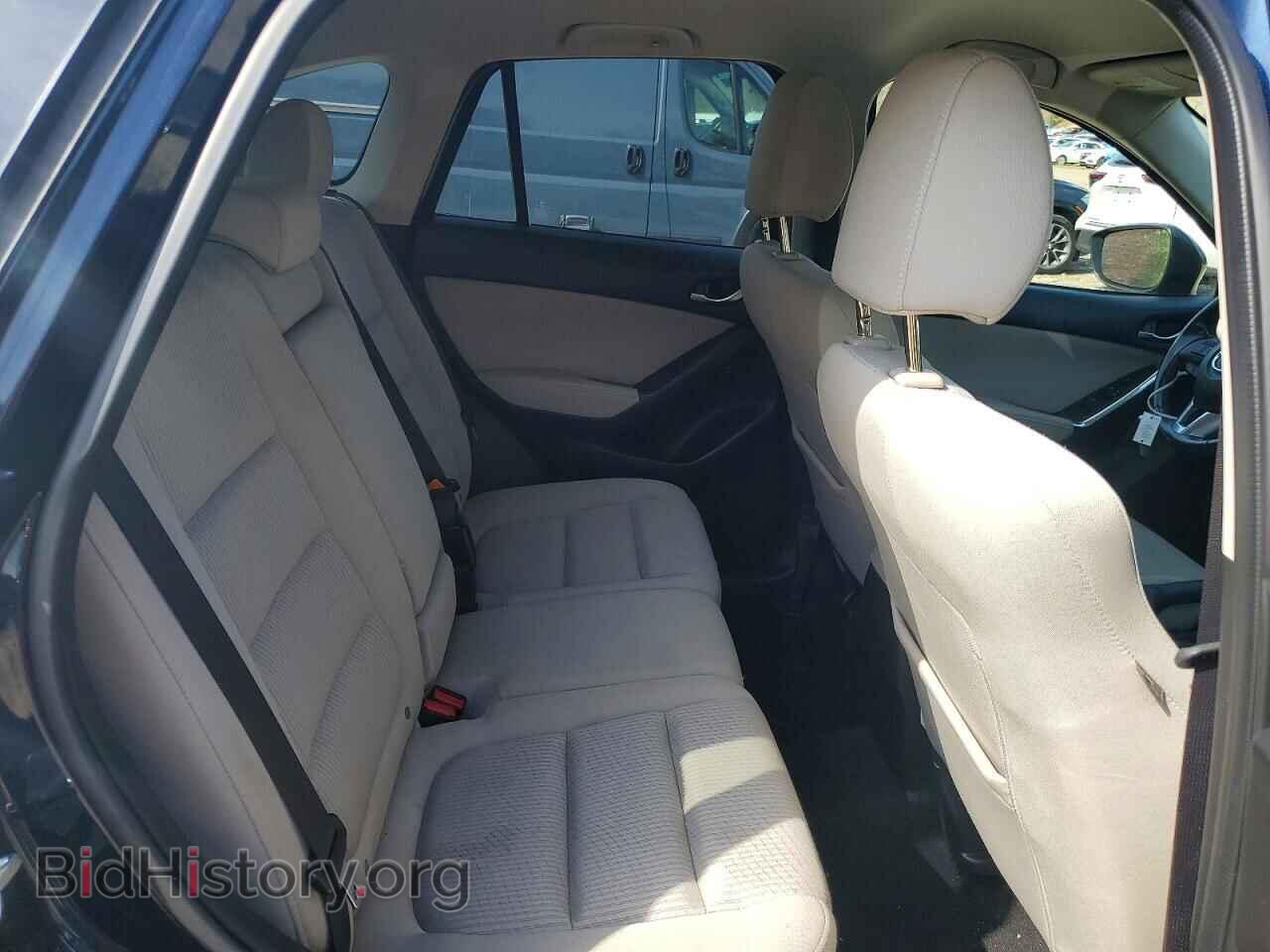 2015 MAZDA CX-5 - VIN: JM3KE2CY4F0551166 - Фото 11