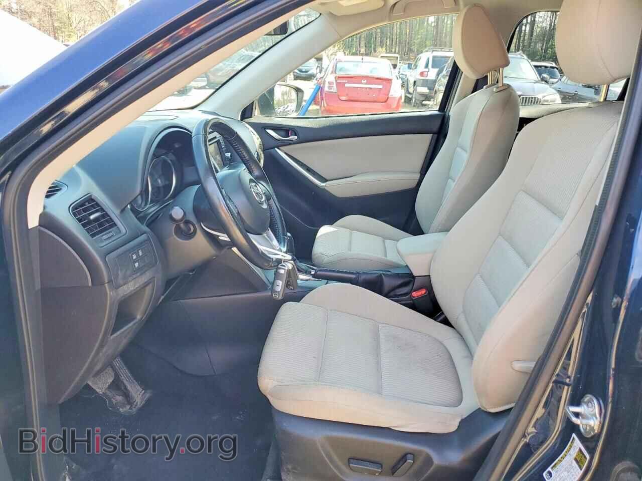 2015 MAZDA CX-5 - VIN: JM3KE2CY4F0551166 - Фото 7