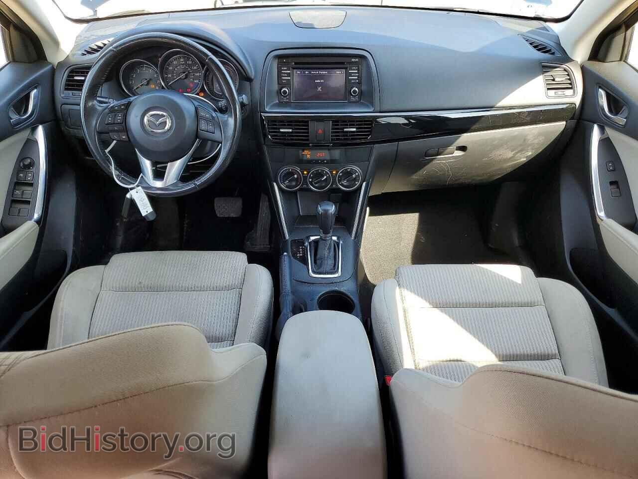 2015 MAZDA CX-5 - VIN: JM3KE2CY4F0551166 - Фото 8