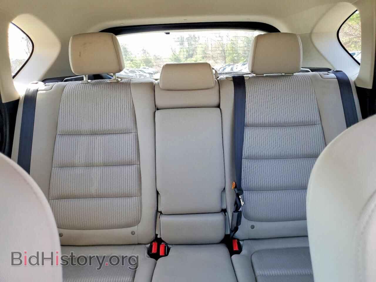 2015 MAZDA CX-5 - VIN: JM3KE2CY4F0551166 - Фото 10