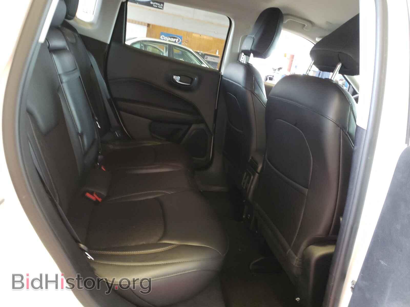 2018 JEEP COMPASS - VIN: 3C4NJDBBXJT233011 - Фото 6