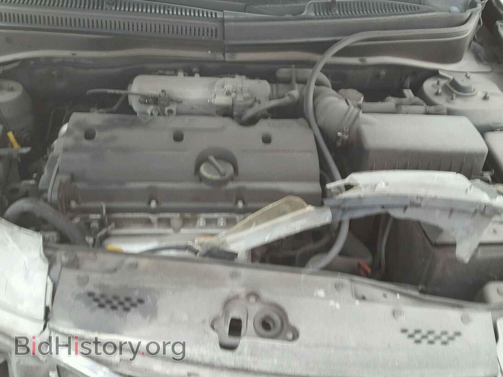 2011 KIA RIO BASE - VIN: KNADH4A35B6941824 - Photo 7