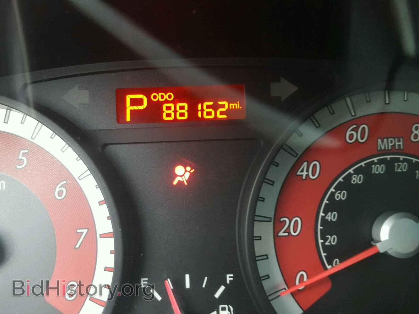 2011 KIA RIO BASE - VIN: KNADH4A35B6941824 - Photo 8