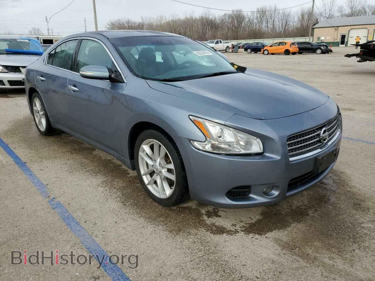 2010 NISSAN MAXIMA - VIN: 1N4AA5AP7AC811374 - Фото 4