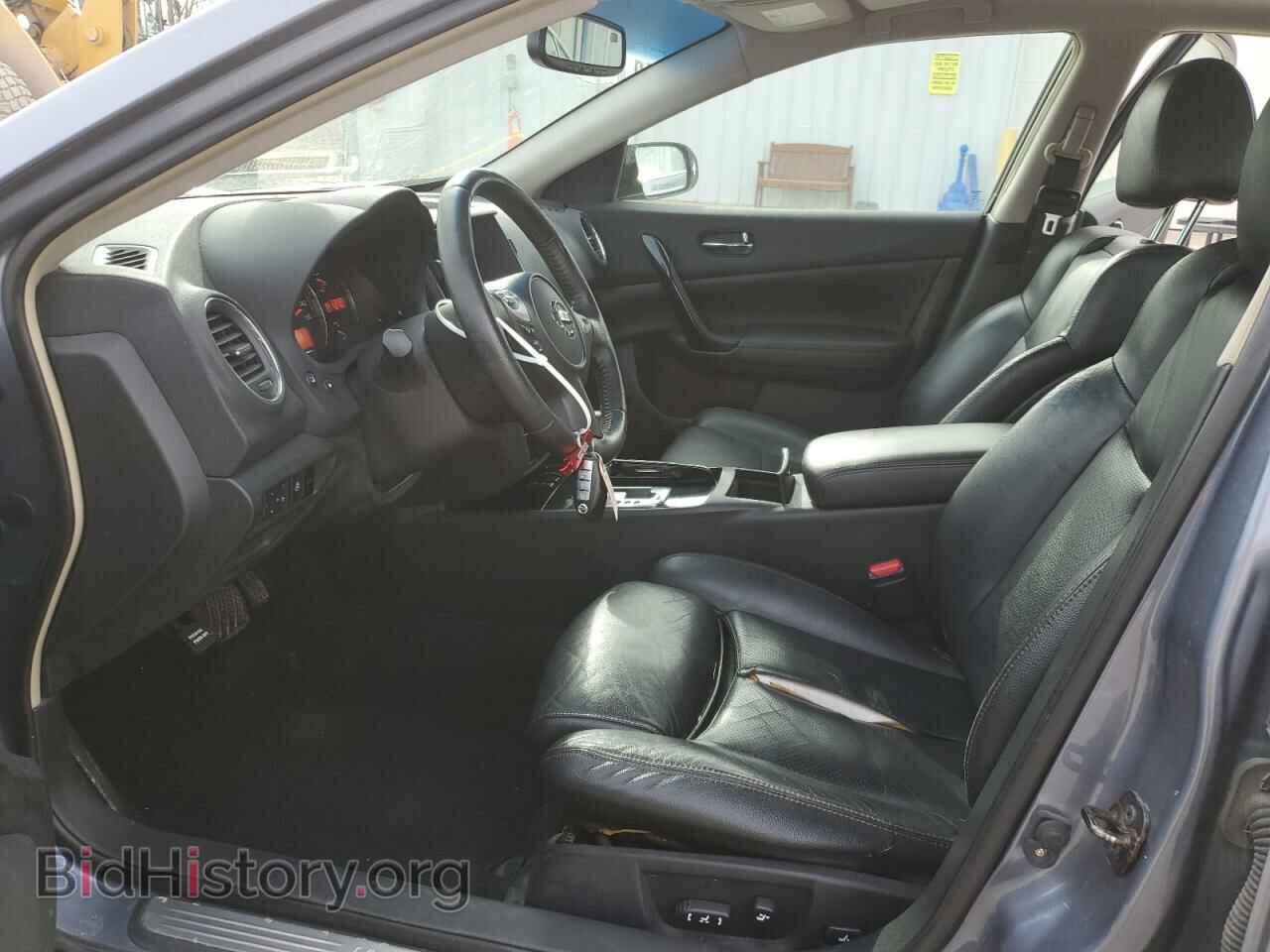 2010 NISSAN MAXIMA - VIN: 1N4AA5AP7AC811374 - Фото 7