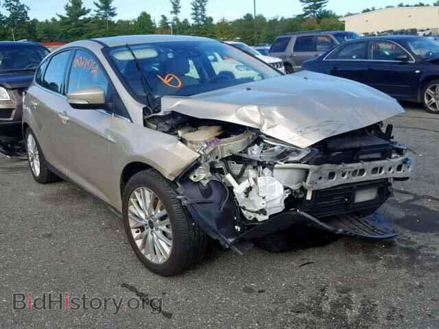 Фотография 1FADP3N21HL280973 - FORD FOCUS 2017