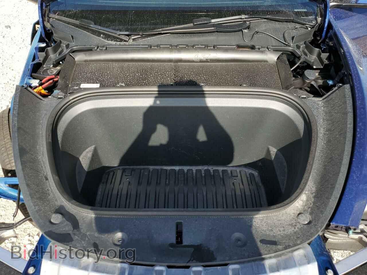 2022 TESLA MODEL Y - VIN: 7SAYGDEE7NA006929 - Фото 11