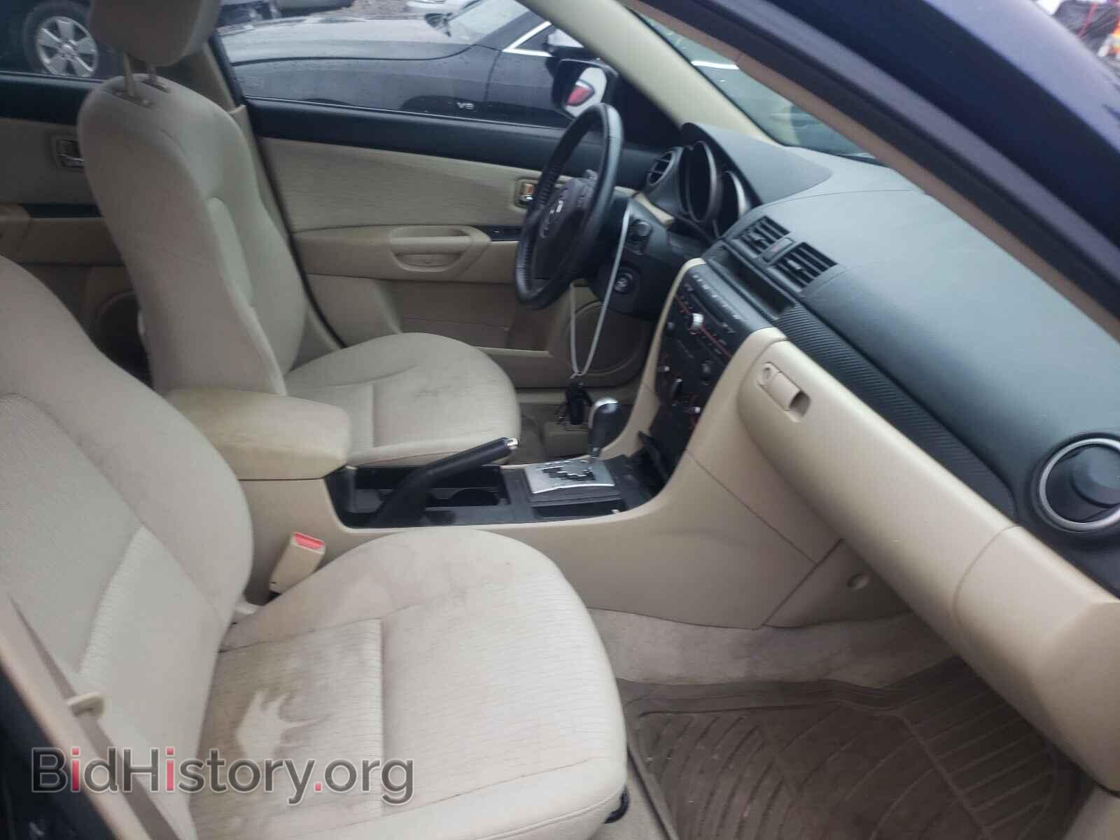 2008 MAZDA 3 - VIN: JM1BK32G681170433 - Фото 5