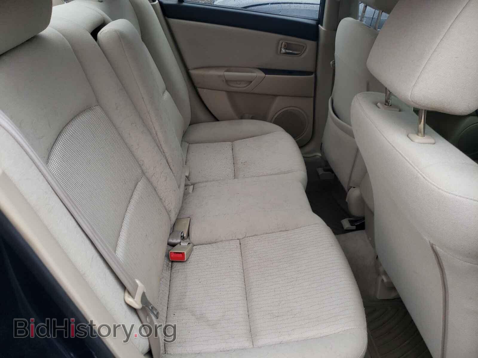 2008 MAZDA 3 - VIN: JM1BK32G681170433 - Фото 6